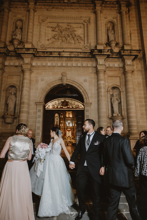 Fotografía de Boda - Sandra + Carlos