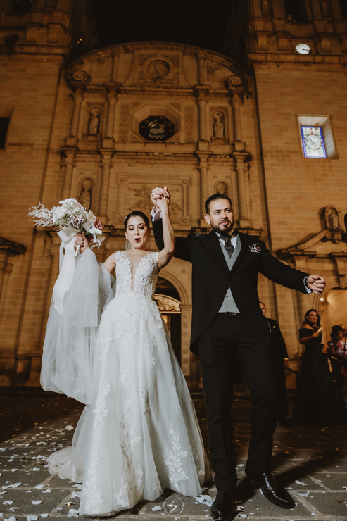 Fotografía de Boda - Sandra + Carlos