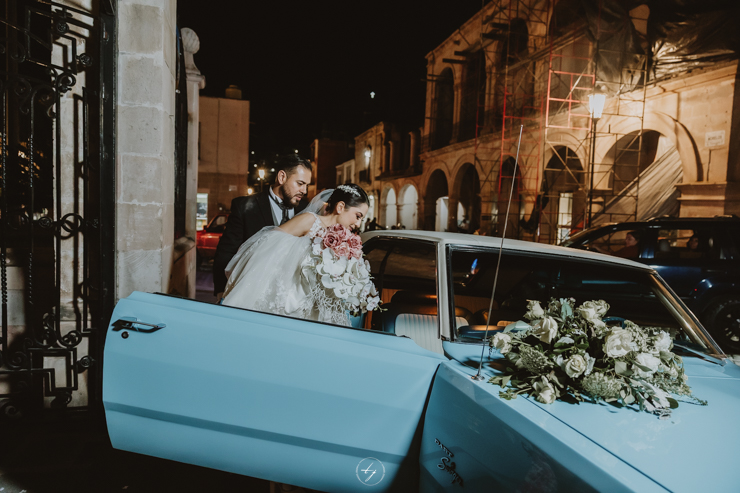 Fotografía de Boda - Sandra + Carlos