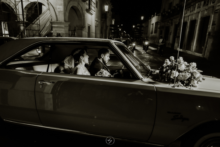Fotografía de Boda - Sandra + Carlos