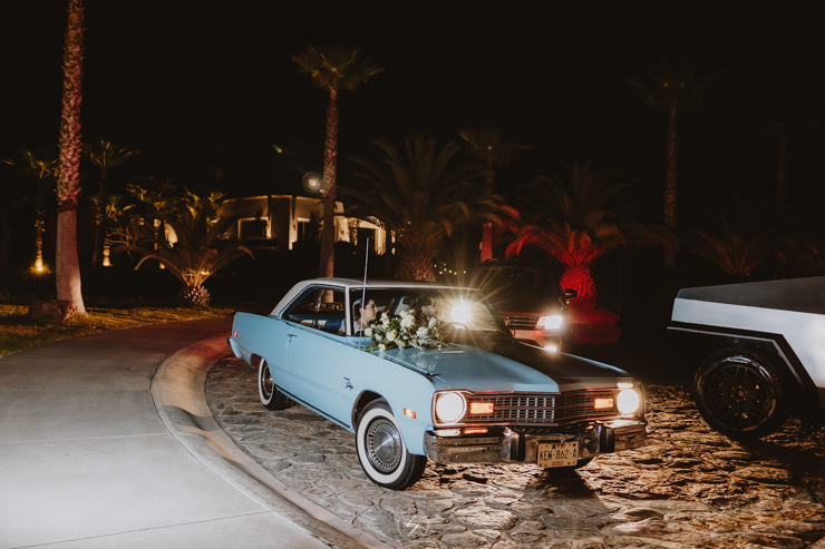 Fotografía de Boda - Sandra + Carlos