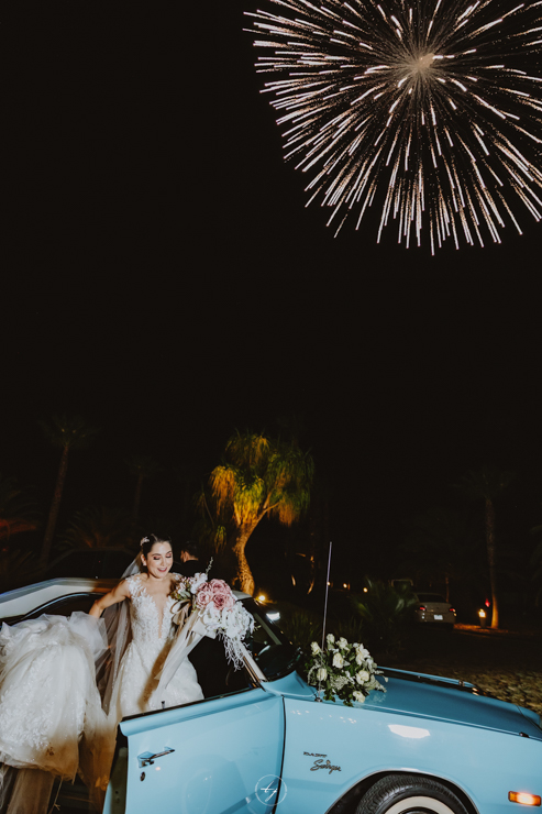 Fotografía de Boda - Sandra + Carlos