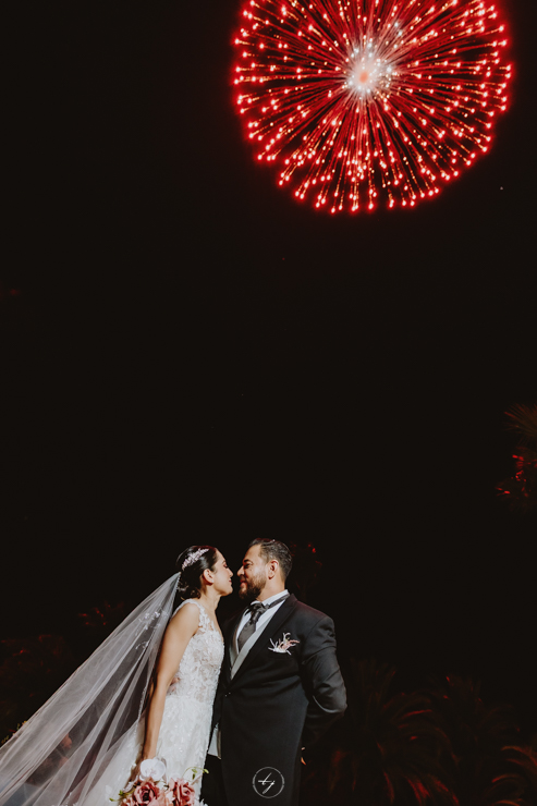 Fotografía de Boda - Sandra + Carlos