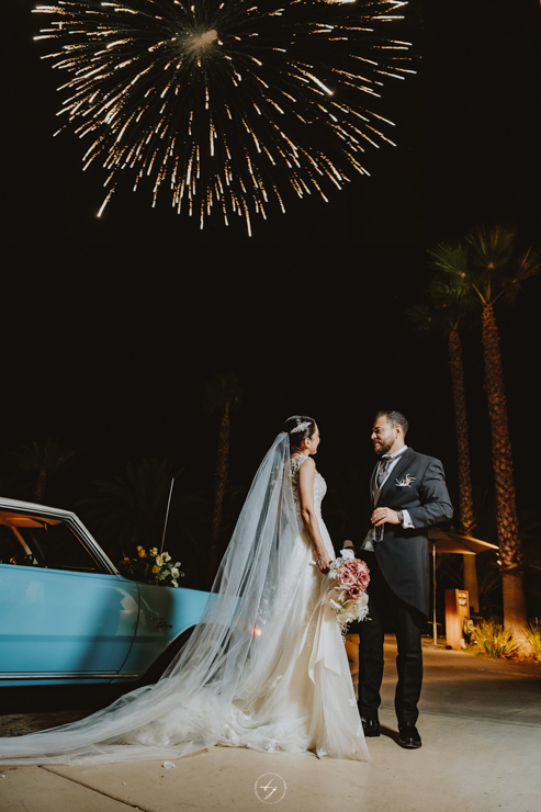 Fotografía de Boda - Sandra + Carlos