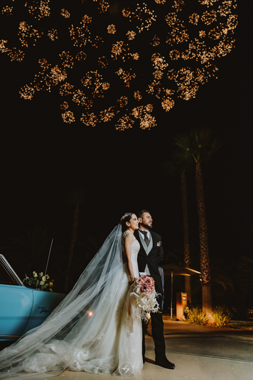 Fotografía de Boda - Sandra + Carlos