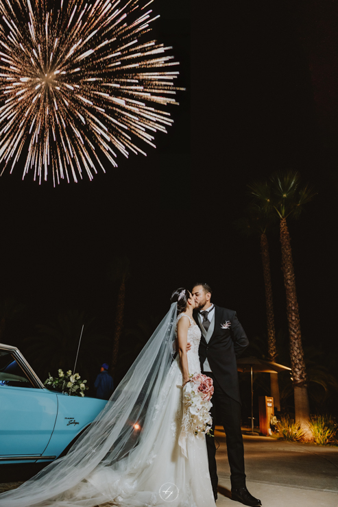 Fotografía de Boda - Sandra + Carlos