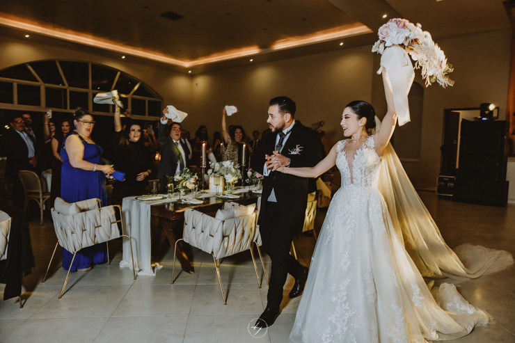 Fotografía de Boda - Sandra + Carlos