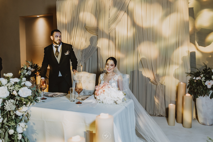 Fotografía de Boda - Sandra + Carlos
