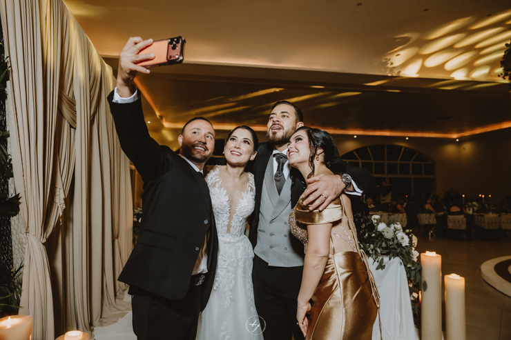 Fotografía de Boda - Sandra + Carlos
