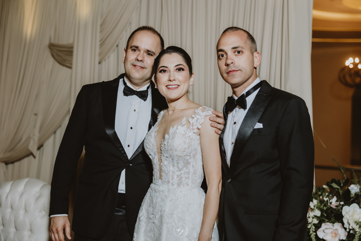 Fotografía de Boda - Sandra + Carlos