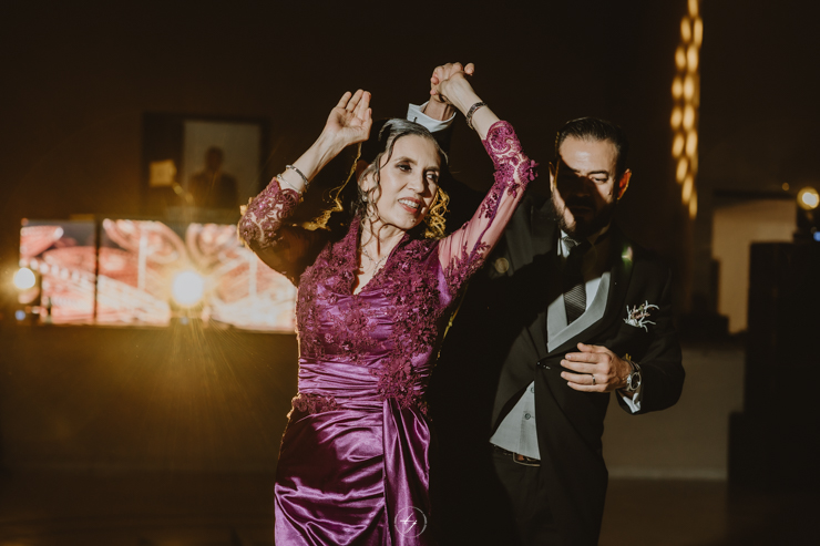 Fotografía de Boda - Sandra + Carlos