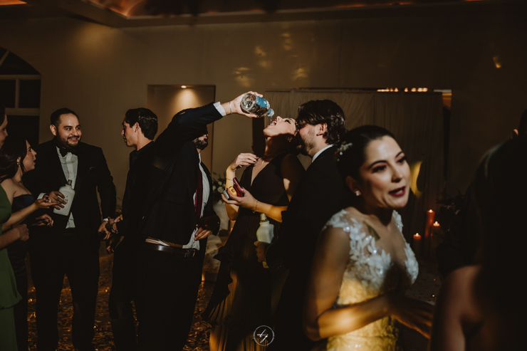 Fotografía de Boda - Sandra + Carlos