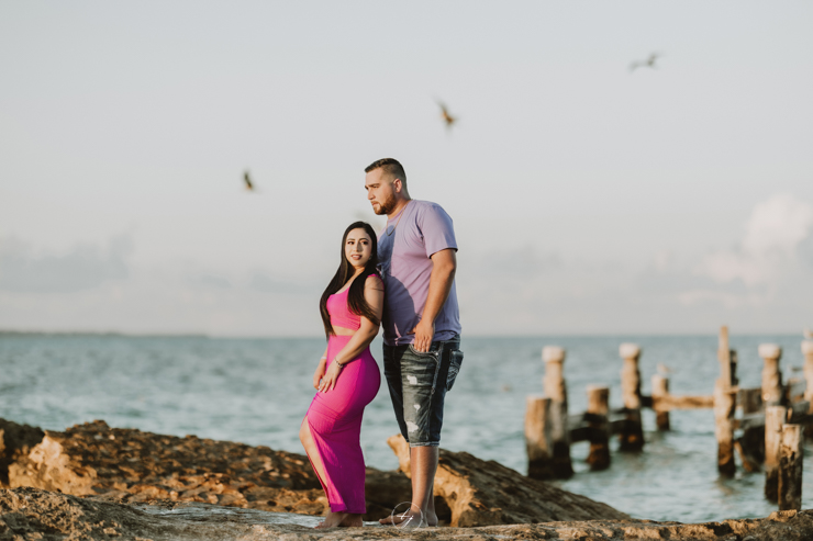 Fotografía de Sesiones - Priscyla + Yura