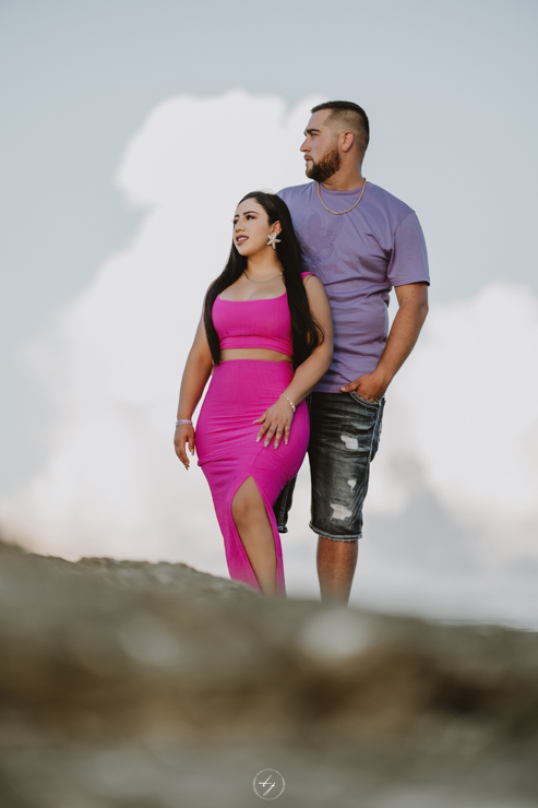 Fotografía de Sesiones - Priscyla + Yura