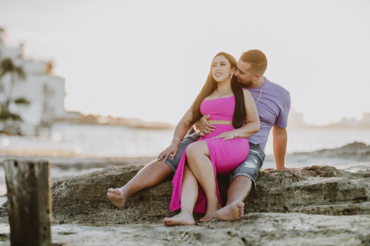 Fotografía de Sesiones - Priscyla + Yura