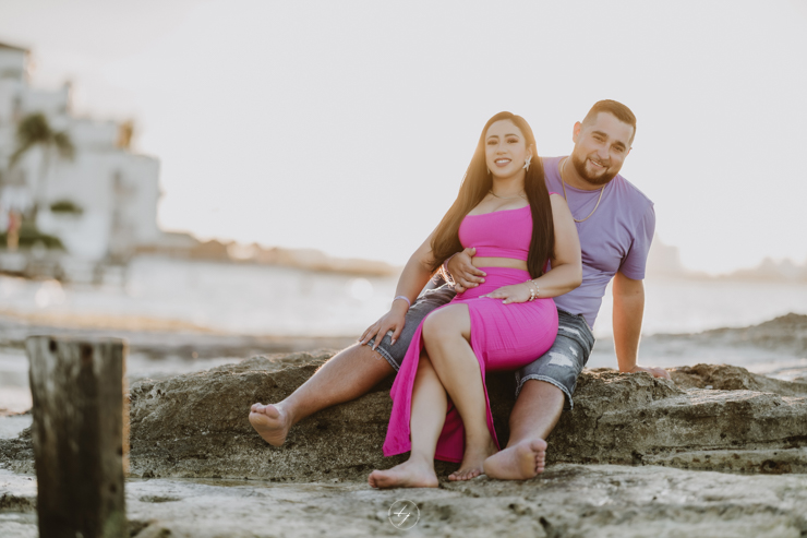 Fotografía de Sesiones - Priscyla + Yura