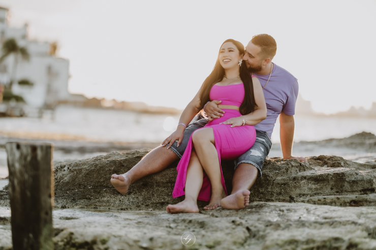 Fotografía de Sesiones - Priscyla + Yura