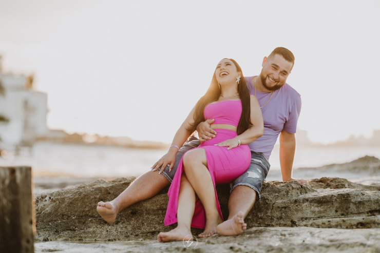 Fotografía de Sesiones - Priscyla + Yura