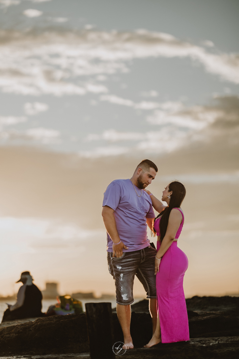 Fotografía de Sesiones - Priscyla + Yura