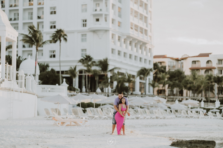 Fotografía de Sesiones - Priscyla + Yura