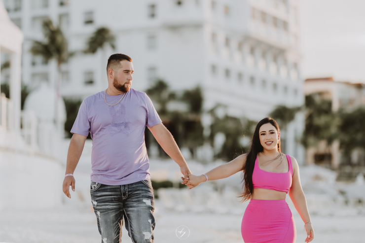 Fotografía de Sesiones - Priscyla + Yura