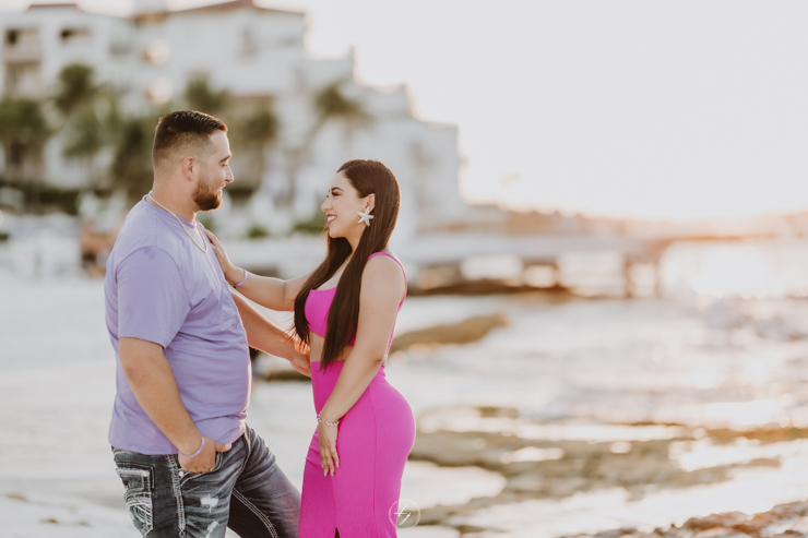 Fotografía de Sesiones - Priscyla + Yura