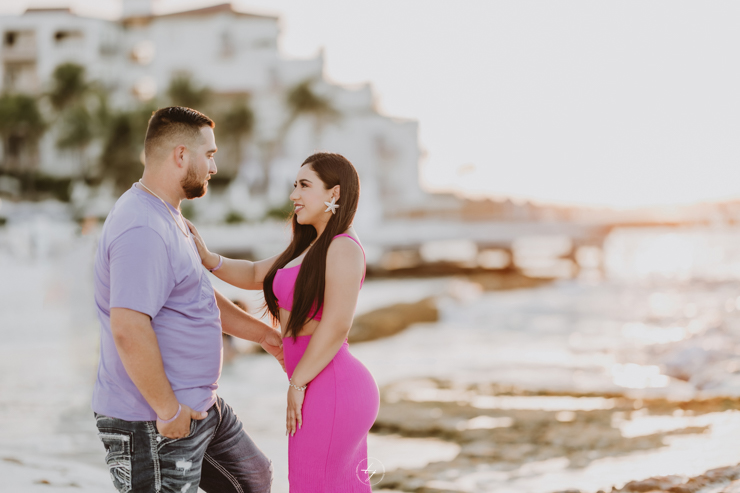Fotografía de Sesiones - Priscyla + Yura