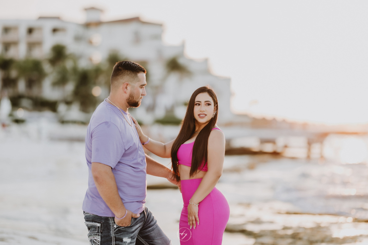 Fotografía de Sesiones - Priscyla + Yura