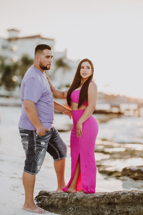 Fotografía de Sesiones - Priscyla + Yura