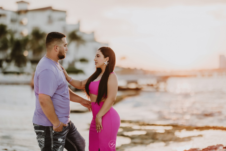 Fotografía de Sesiones - Priscyla + Yura