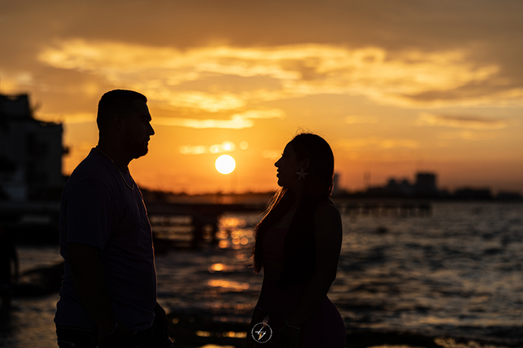 Fotografía de Sesiones - Priscyla + Yura