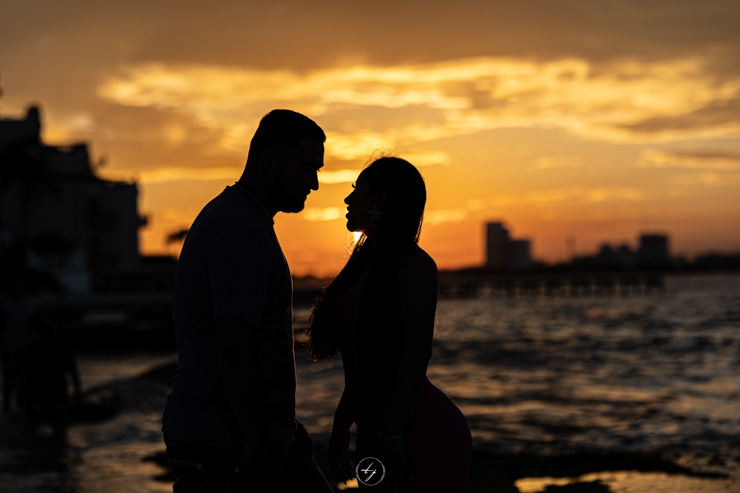 Fotografía de Sesiones - Priscyla + Yura