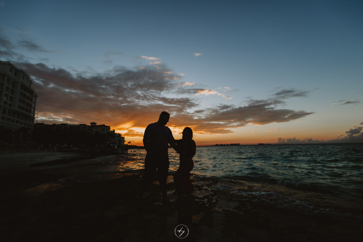 Fotografía de Sesiones - Priscyla + Yura