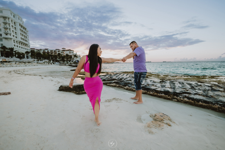 Fotografía de Sesiones - Priscyla + Yura