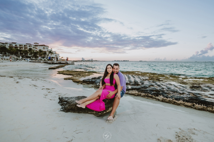 Fotografía de Sesiones - Priscyla + Yura