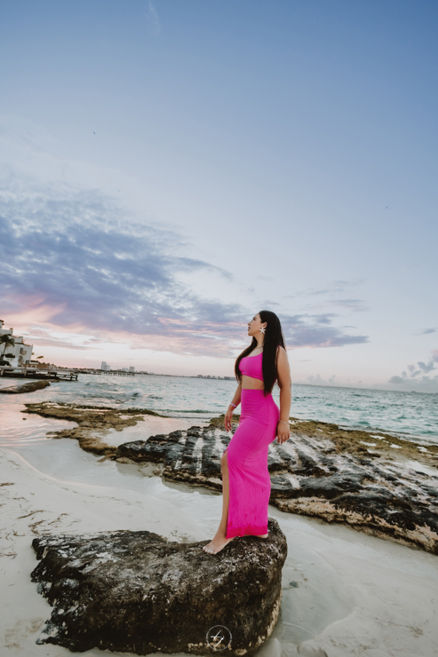 Fotografía de Sesiones - Priscyla + Yura