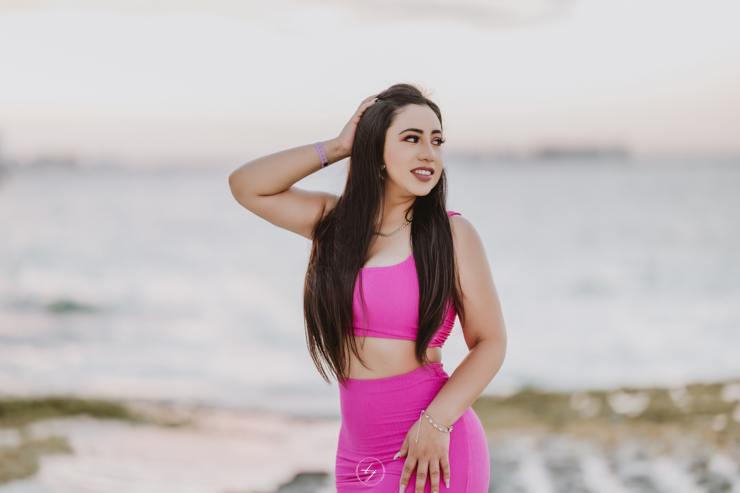 Fotografía de Sesiones - Priscyla + Yura