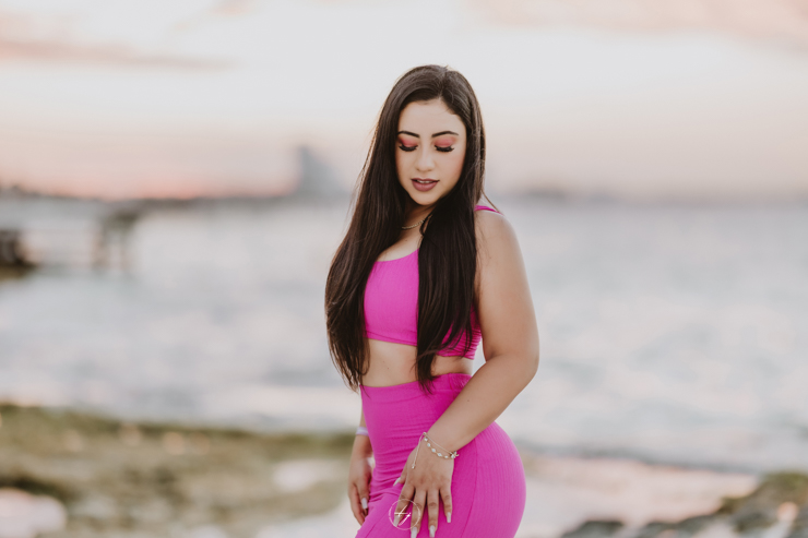 Fotografía de Sesiones - Priscyla + Yura