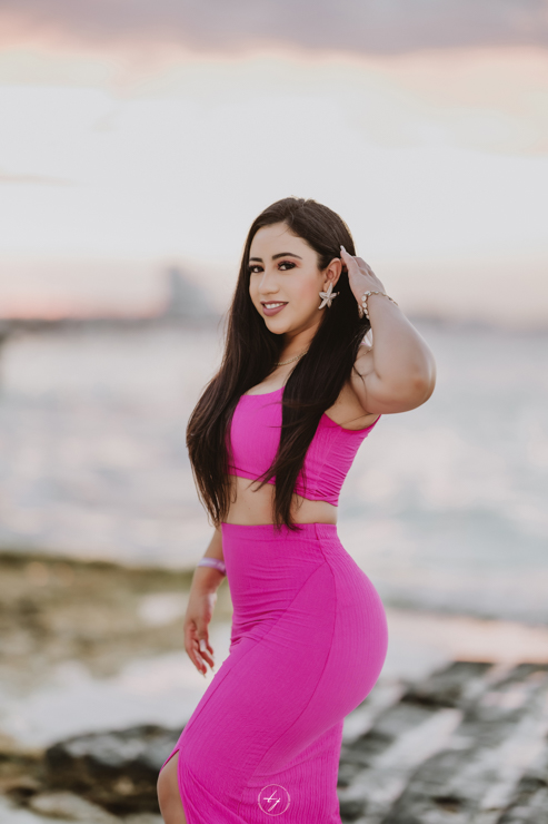 Fotografía de Sesiones - Priscyla + Yura