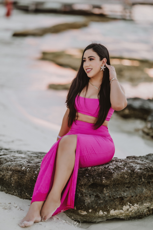 Fotografía de Sesiones - Priscyla + Yura