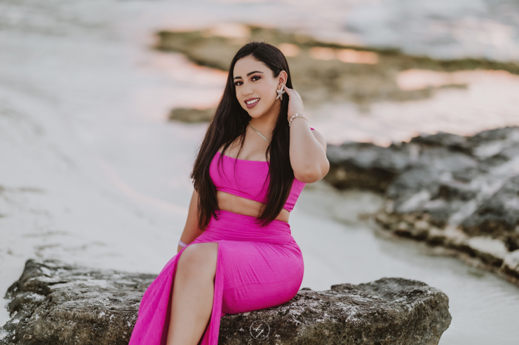 Fotografía de Sesiones - Priscyla + Yura