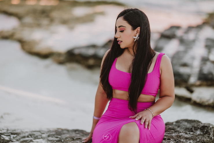 Fotografía de Sesiones - Priscyla + Yura