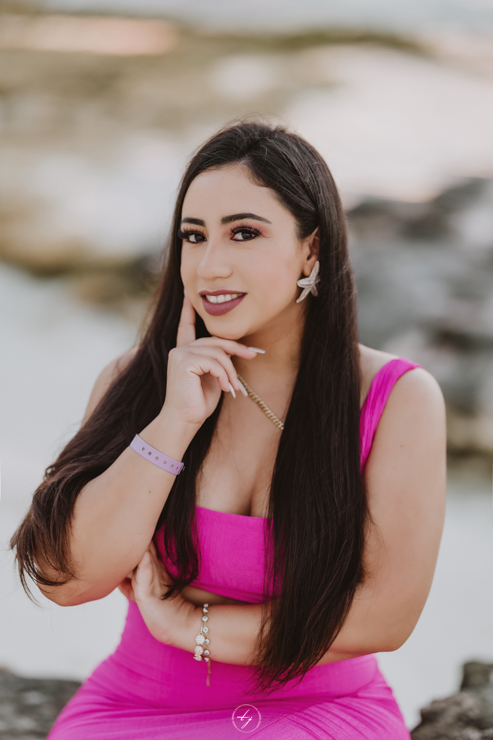 Fotografía de Sesiones - Priscyla + Yura