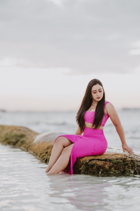 Fotografía de Sesiones - Priscyla + Yura