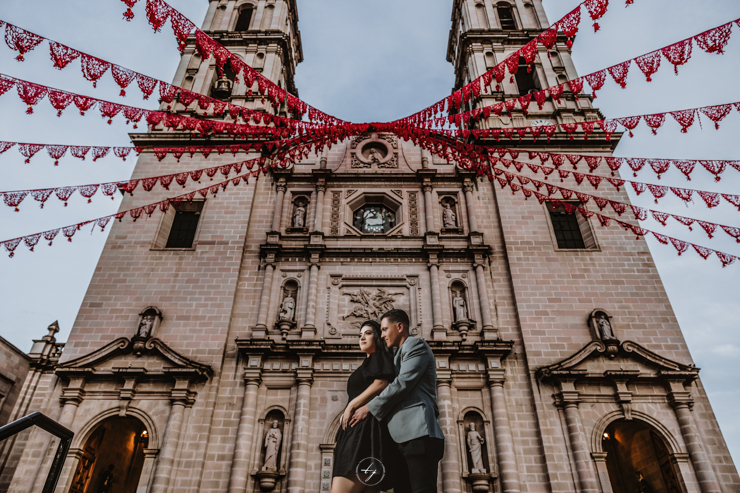 Fotografía de Save the Date - Anna + Jorge
