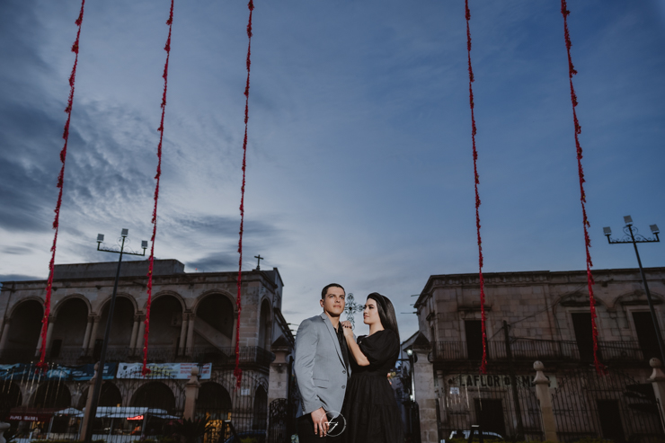 Fotografía de Save the Date - Anna + Jorge