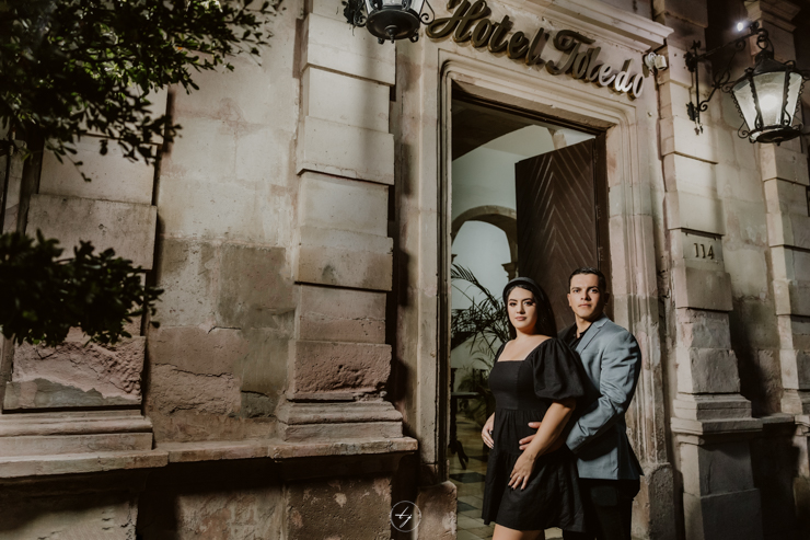 Fotografía de Save the Date - Anna + Jorge