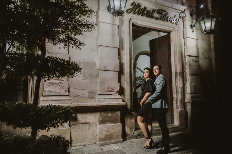 Fotografía de Save the Date - Anna + Jorge