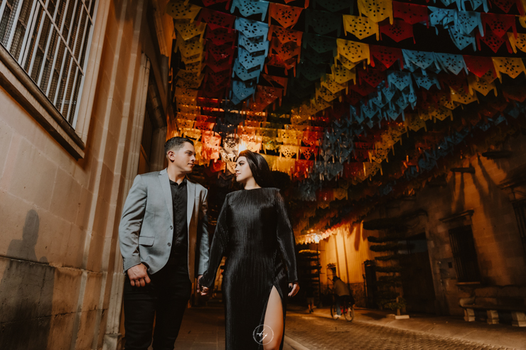 Fotografía de Save the Date - Anna + Jorge