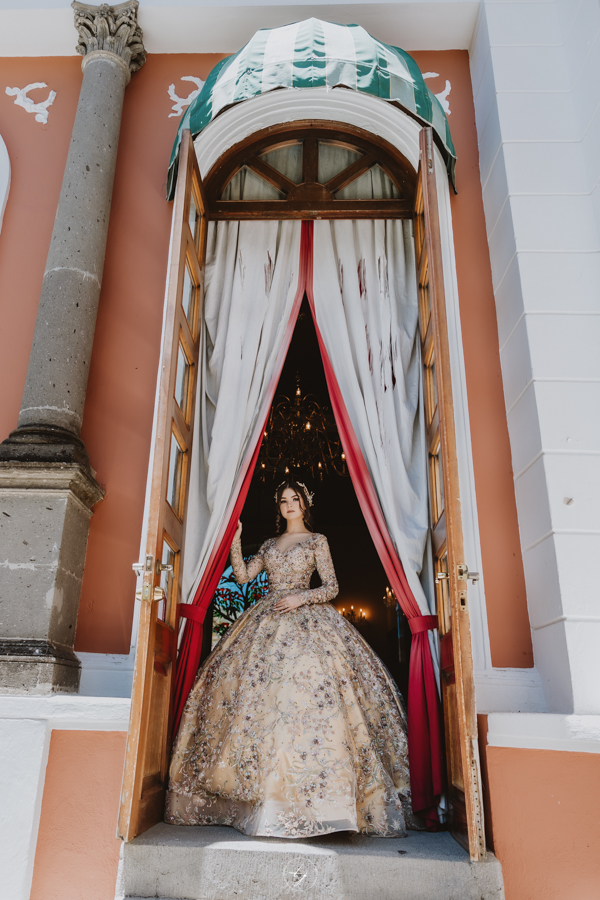 Fotografía de XV Años - Daniela Lynette